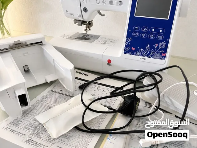 ماكينة تطريز الكتروني براذر nv180