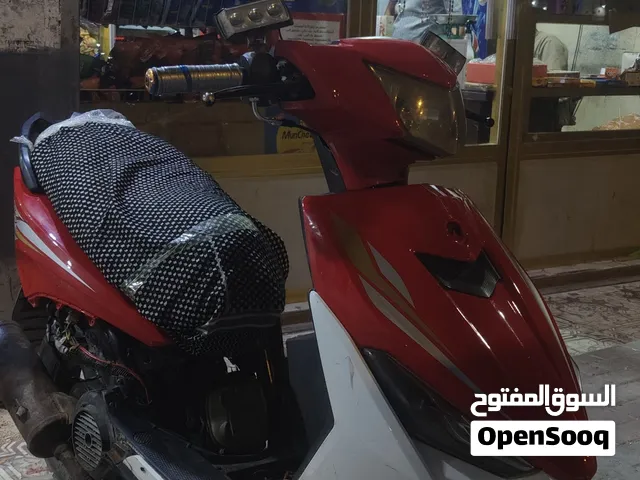 دراجة اف اس للبيع