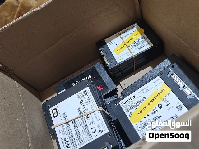هاردسكات ssd