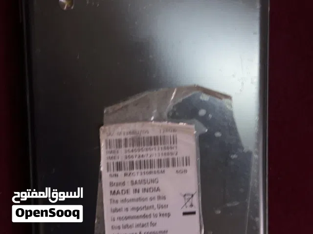 Samsung Galaxy m33  128Gb  And good Condition 50bd