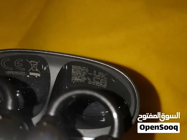 للبيع سماعة Huawei FreeClip الأصلية الغنية عن التعريف، تتميز بتصميمها المبتكر المريح جداً على الأذن