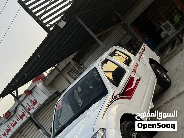 Used Nissan Navara in Basra