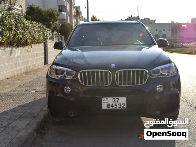 BMW X5 2017 Plugin-Hybrid