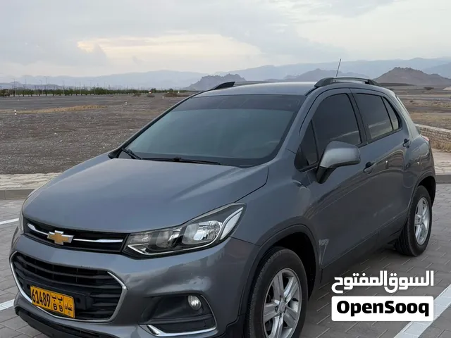 شفروليه تراكس 2019 للبيع
