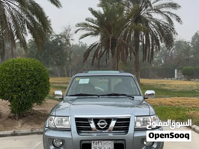 نيسان بترول 2002