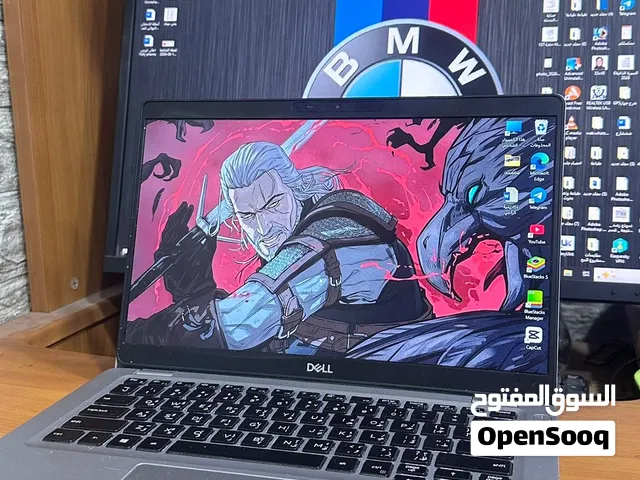 لابتوب Dell الجيل العاشر شاشة لمس
