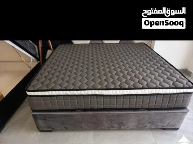 فرشة يوروتوب اطلبها من المصنع فرشة مع وجه عالي المتانة ( نتيد ابيض ) اقتصادية بامتياز