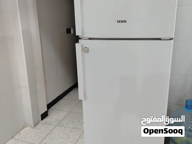 ثلاجه فستيل للبيع السعر500الف