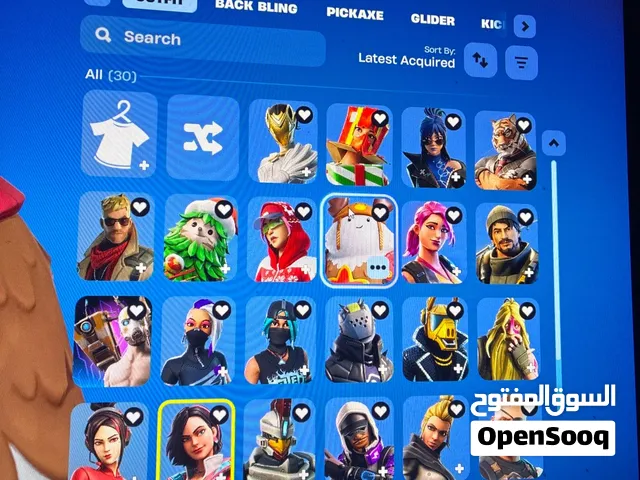 حساب فورت ناااادر تيك ذا ل وفيه بانر الباص وفيه رقصات نادره وفي بيكاكس الخشب نادر 350 الجاد ايي بس.