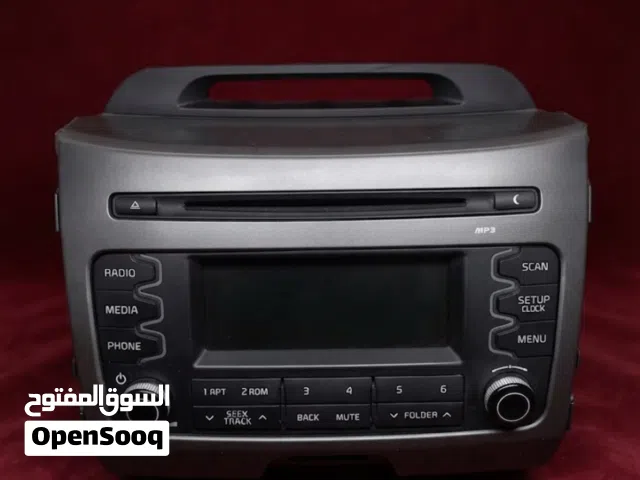 للبيع مسجل كيا سبورتاج 2013حط سعرك