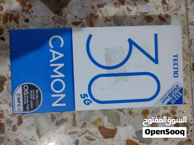 Tecno Camon 512 GB in Karbala