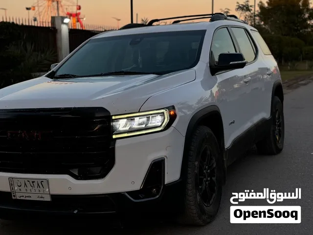 Gmc اكاديا at4