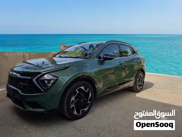 سبورتج جي تي لاين  خليجيه ضمان الدوليه زيتوني