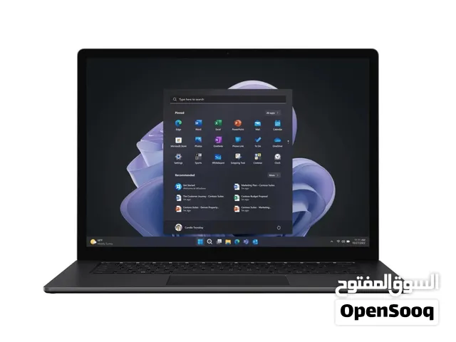 Microsoft Surface Laptop 4  Core i7 11th Gen  16GB DDR4 RAM  13.5 PixelSense Display