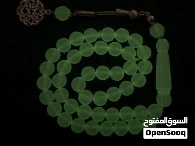 مسابح مضيئه فسفوري سبحه الطاقة المضيئه مسبحه الفسفور المضيئ يضيء بالظلام حجم صغير ناعمه ملمس