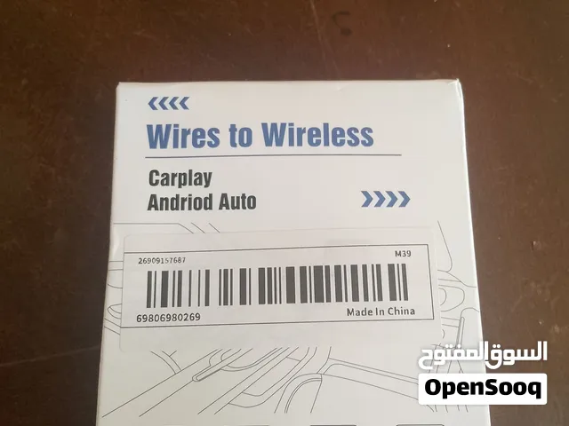 carplay Android Auto