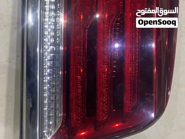 بيع قطع غيار لكزس 570 LX موديل 2015 مستعمل وكالة