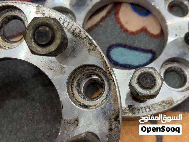 سبيسرات مقاس 15 يركبن ل تويوتا ولكزس