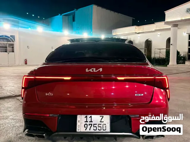GT للبيع ماشية (24) الف كيلو موديل 2025 فئة  k5