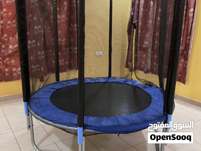 ترامبولين ( نطاطيه )