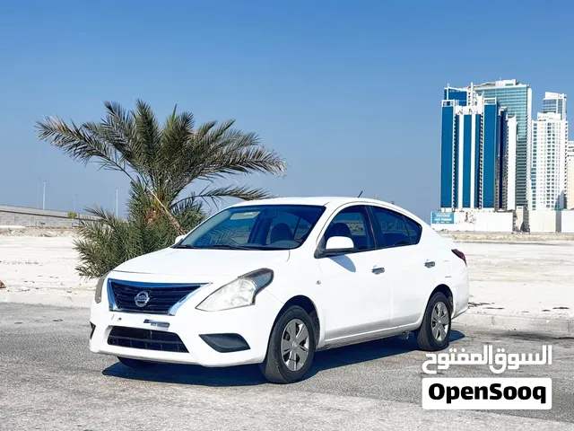 NISSAN SUNNY 2018 - GOOD CONDITION