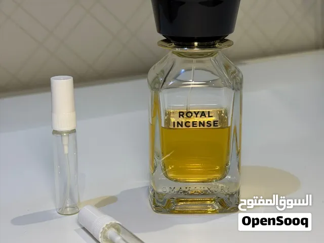 Oman Luxury Royal Incense 5ml