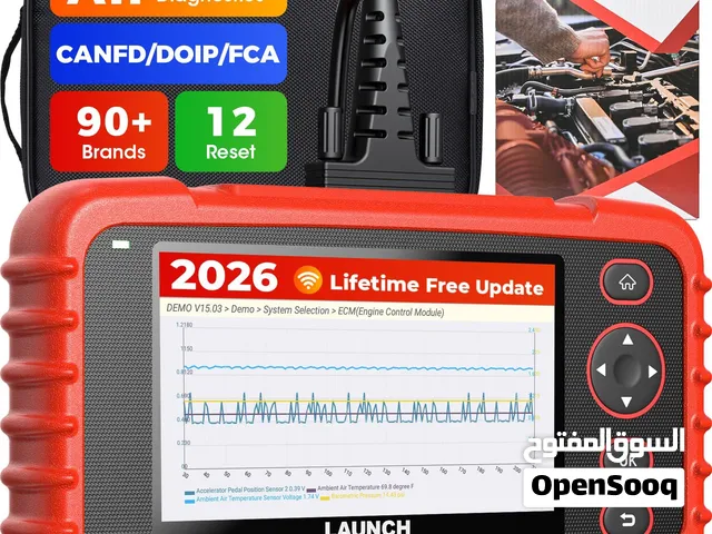 جهاز launch crpx129 كشف اعطال بحاله جيده للبيع