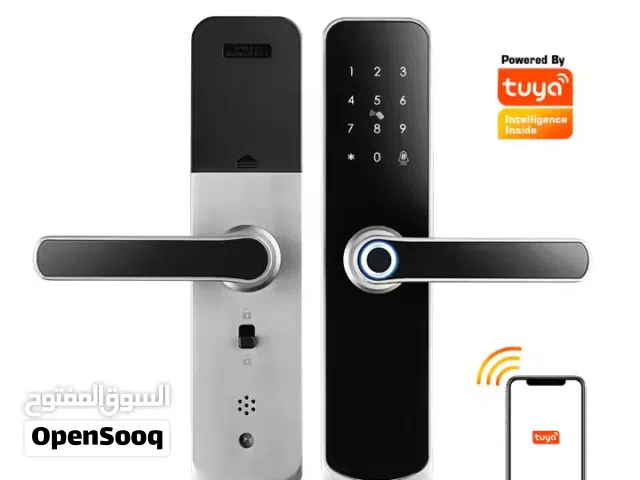 قفل الباب الذكي Smart Lock/
