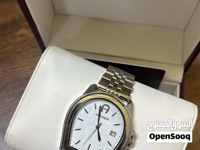 ساعه ايجنر حذوه الحصان