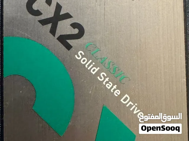 SSD 256GB..