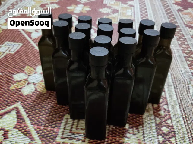 زيت زيتون بكر من الجبل الاخضر مضمون%*% محلي ومعصور على البارد الكمية محدوده