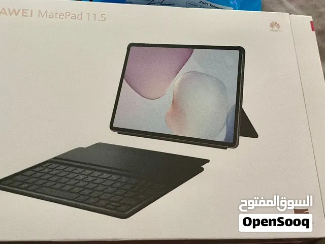 huawei matepad 11.5 256 brand new from zain price 130 KD