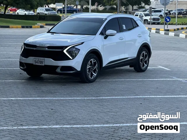 2025 كيا سبورتاج Sportage X-Pro