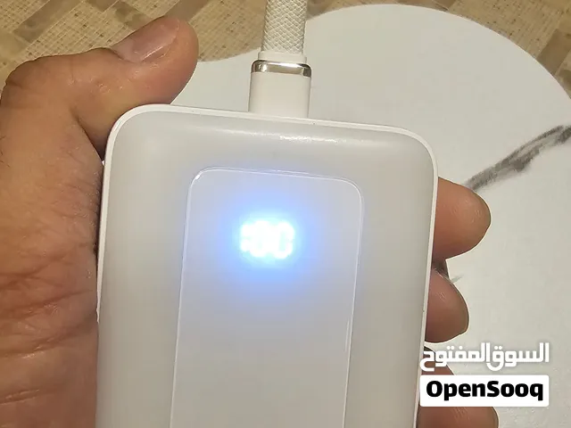 العنوان المقترح للإعلان باور بانك أنكر زولو الأصلي Anker Zolo Power Bank بقوة30 واط وكابل مدمج10.000