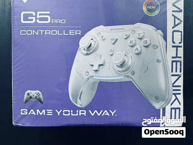 جويستك ألعاب احترافية أصلية Machenike G5 Pro، جويستك Hall Effect ضد الدريفت، ، إضاءة RGB