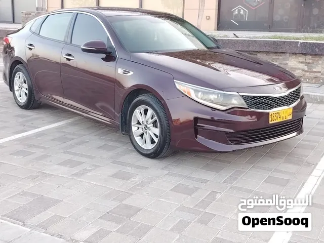 Used Kia Optima in Al Dhahirah