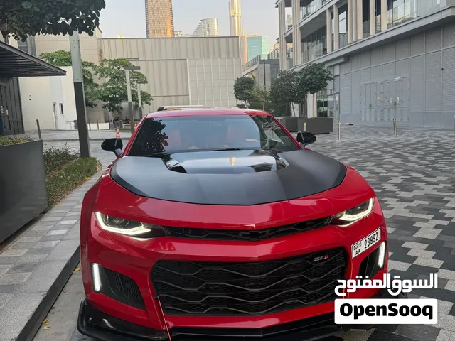 CHEVROLET CAMARO 2018 – FULL ZL1 CONVERSION