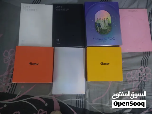 BTS ALBUMS