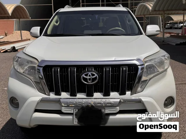 Toyota Prado Land Cruiser TX.L 2015 for sale