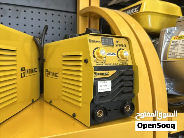 ماكينة لحام400 امبير انتي ماكس Iron welding machine