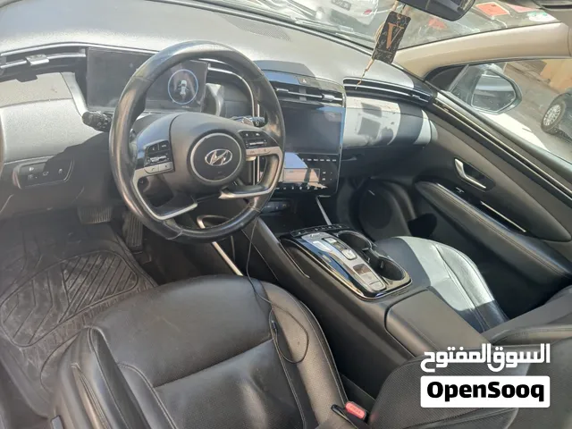 للبيع: Hyundai Tucson موديل 2022