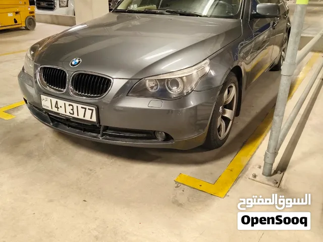 2007 BMW 5 Series 523
