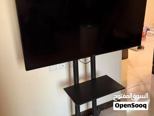 تلفزيون ايكون سمارت 50 بوصة Google TV مع حامل متحرك مجاناً – 780 ريال