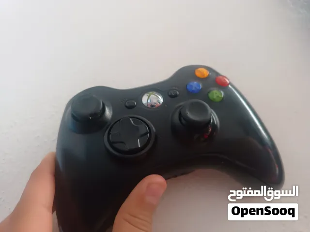 يد اكس بوكس 360 مستعمل مثل الجديد قابل للمفاصلة