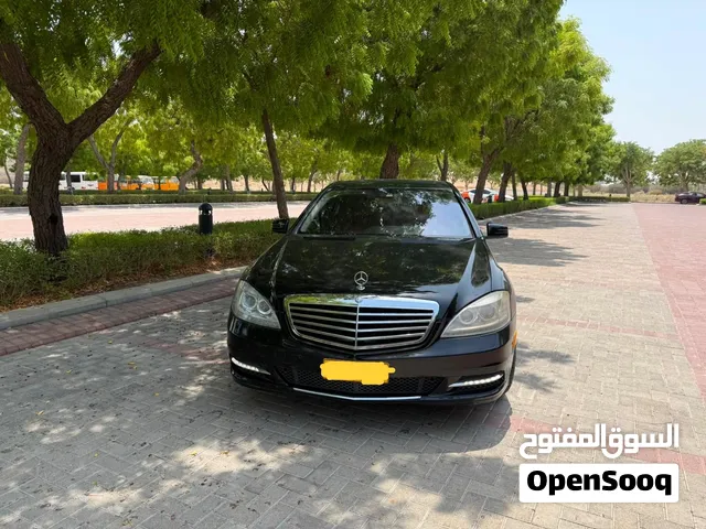 Used Mercedes Benz S-Class in Muscat