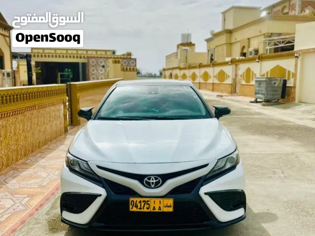 Used Toyota Camry in Muscat