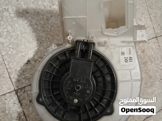 مروحه ثلاجه تكييف كابينه ايسوزو هاف لورى NPR اصليه