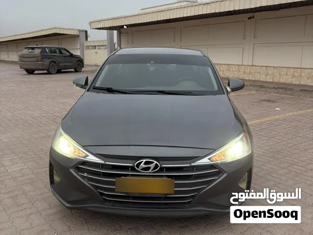 هيونداي النترا 2020 وارد امريكي Hyundai  قابل للتفاوض Elantra