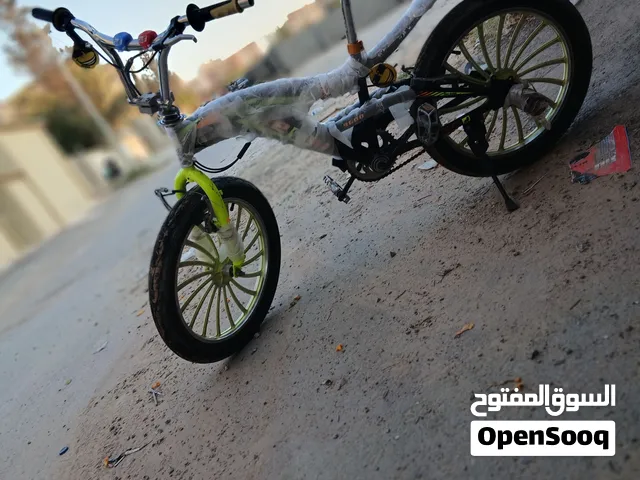 دراجه بي ام اكس