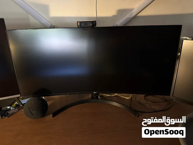 LG 35WN75C-B.
